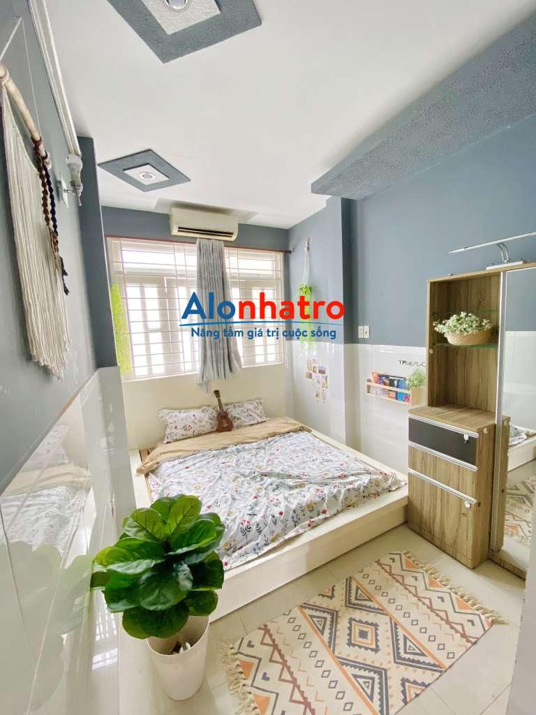 CHO [NỮ] THUÊ PHÒNG ĐẸP ĐẦY ĐỦ TIỆN ÍCH, NGAY KHU TRUNG TÂM THÀNH PHỐ