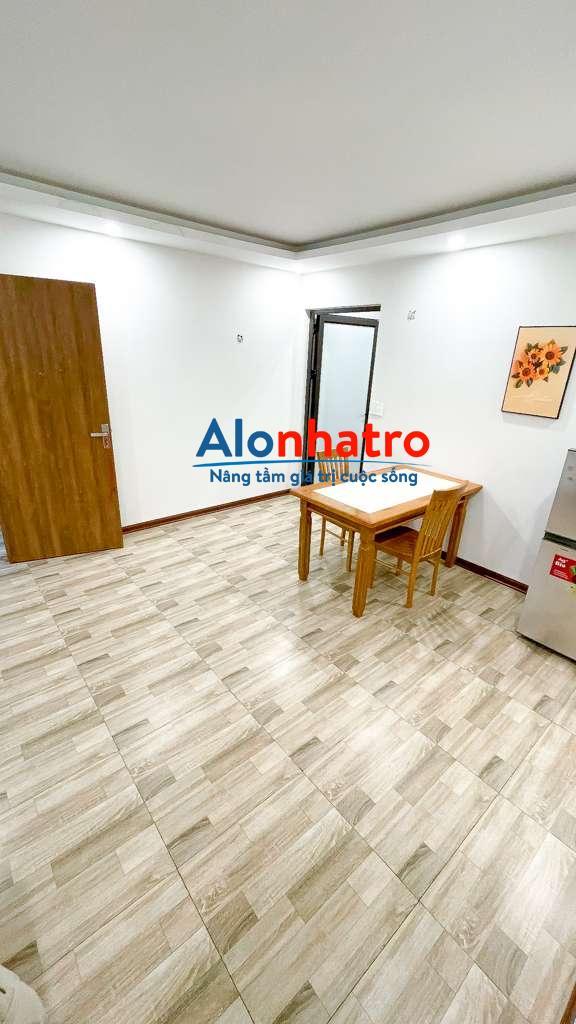 Căn hộ khép kín 1p.ngủ1WC 50m2 cạnh Cung thiếu nh