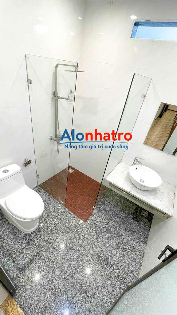 Căn hộ khép kín 1p.ngủ1WC 50m2 cạnh Cung thiếu nh