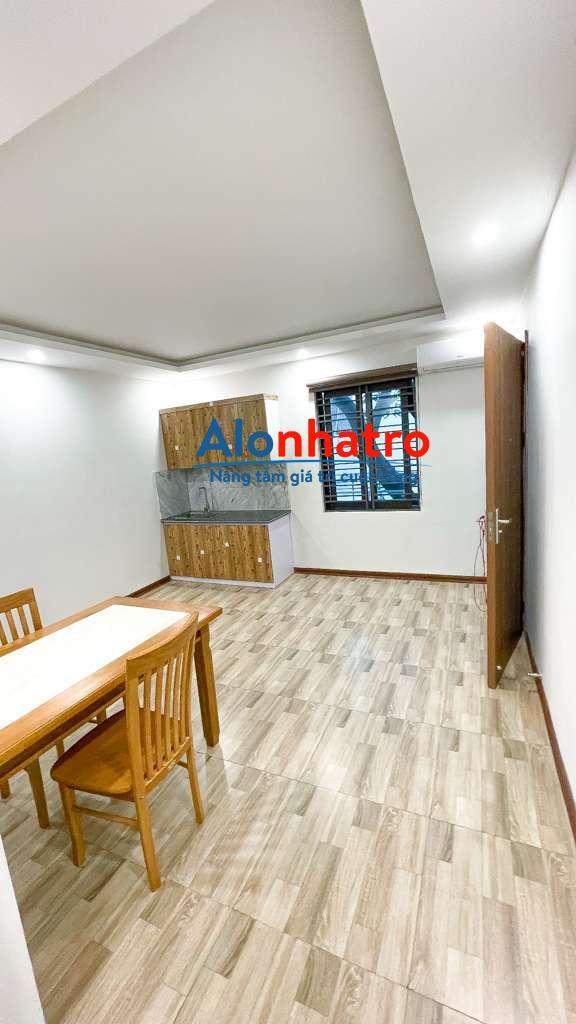 Căn hộ khép kín 1p.ngủ1WC 50m2 cạnh Cung thiếu nh