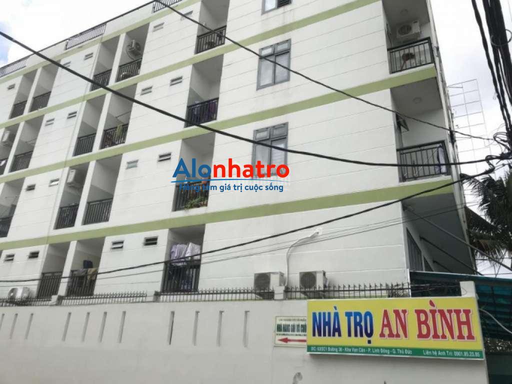 Cho Thuê phòng trọ tốt Thủ Đức