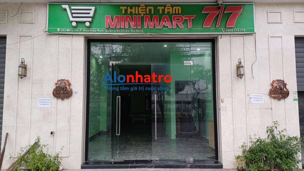 Chính chủ cho thuê shophouse kinh doanh tại Mê Linh, Liên Chiểu, Đà Nẵng