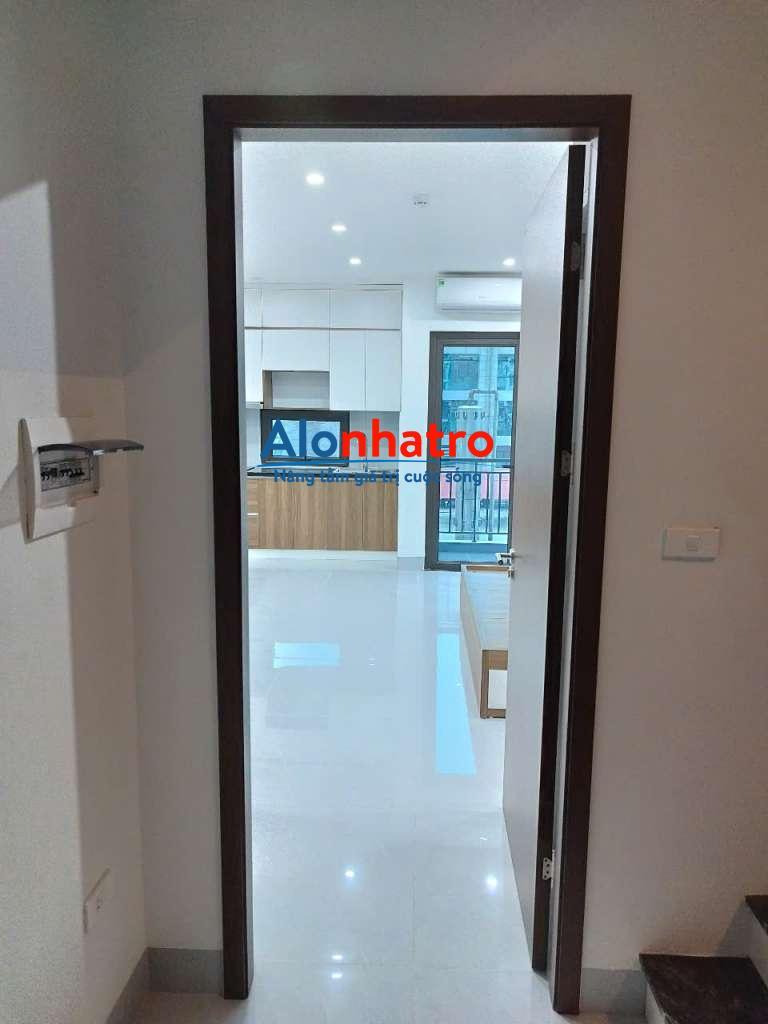 Chính chủ cho Hộ Gia đình thuê phòng 40m2 đầy đủ tiện ích - Trung Kính
