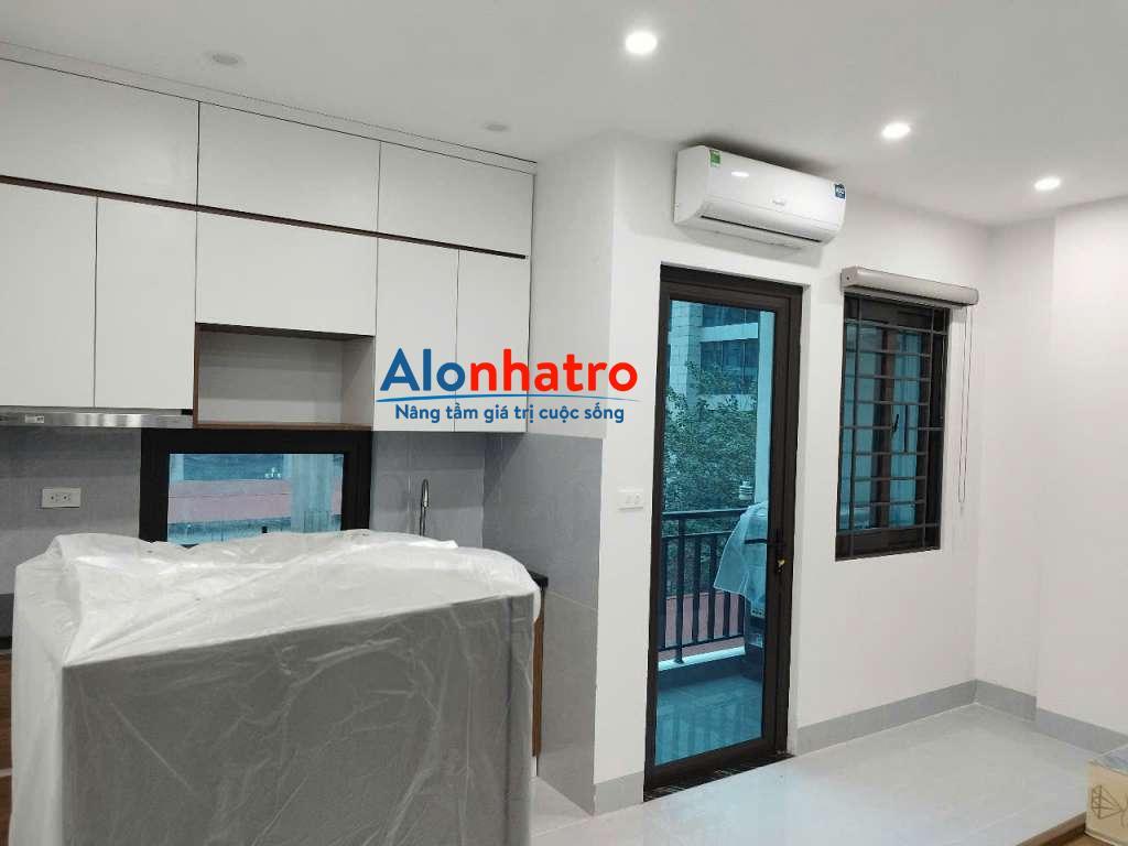 Chính chủ cho Hộ Gia đình thuê phòng 40m2 đầy đủ tiện ích - Trung Kính