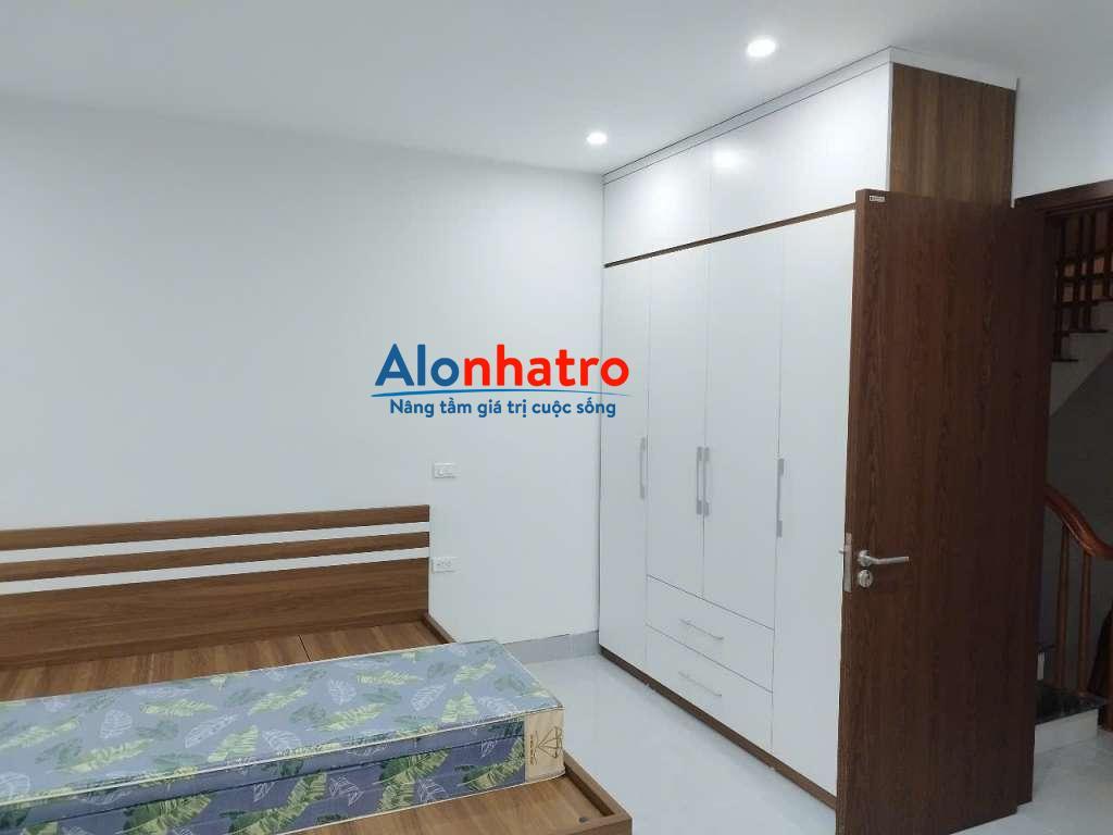 Chính chủ cho Hộ Gia đình thuê phòng 40m2 đầy đủ tiện ích - Trung Kính