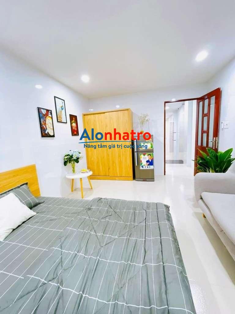 Căn Hộ 1PN Full Nội Thất Ngay Sân Bay