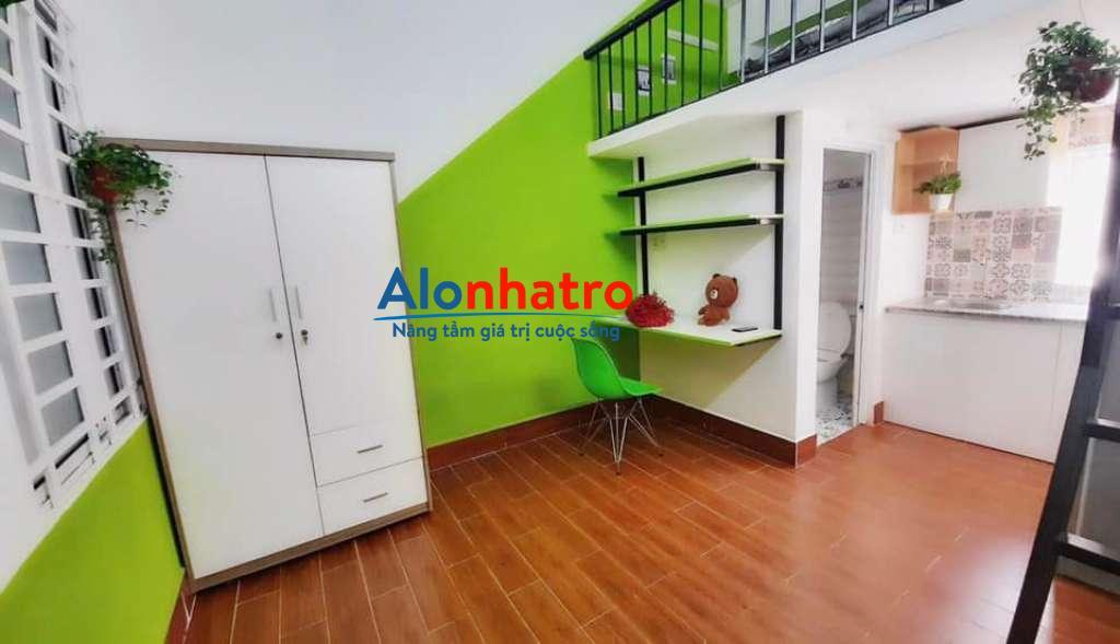 Căn Hộ Full Nội Thất Cửa Sổ Thoáng Ngay Lê Trọng Tấn - Gần Fufi