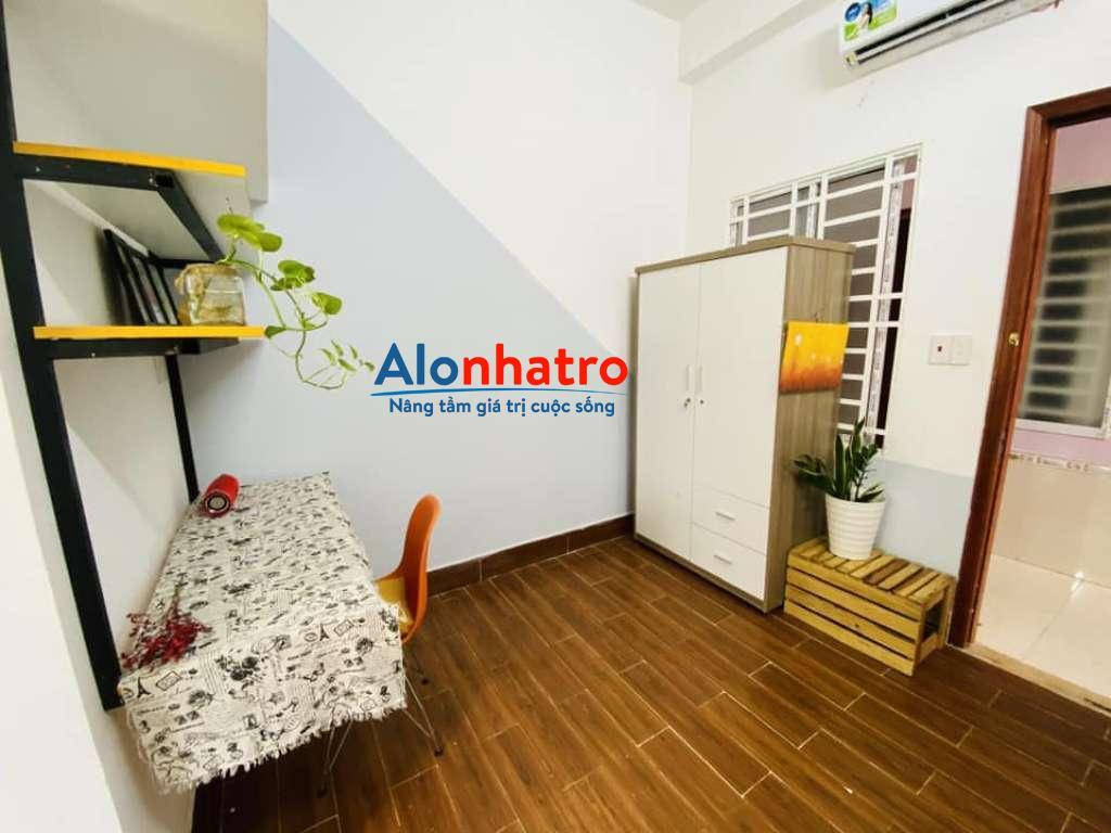 Căn Hộ Full Nội Thất Cửa Sổ Thoáng Ngay Lê Trọng Tấn - Gần Fufi