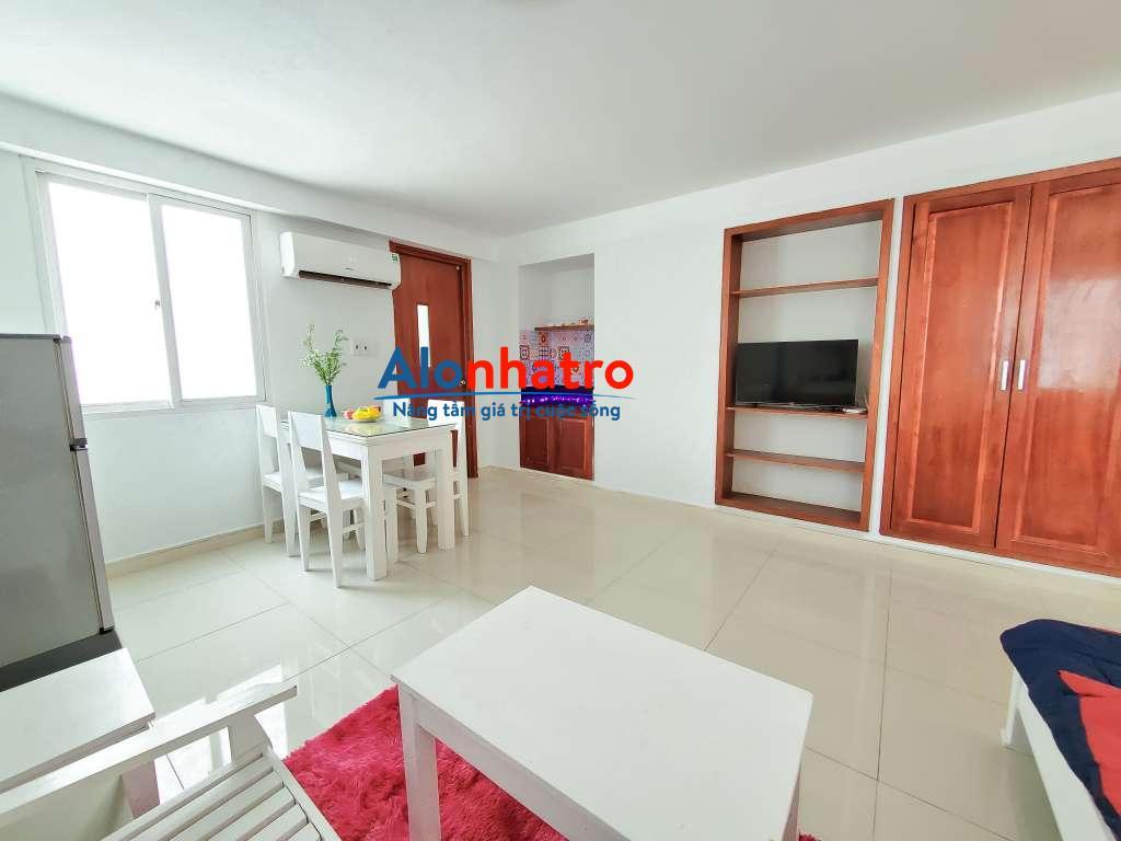 Căn Hộ Studio Xinh Xinh, Cửa Sổ, Ban Công