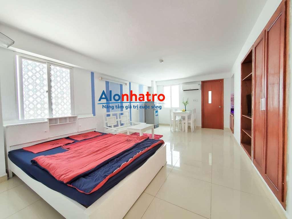 Căn Hộ Studio Xinh Xinh, Cửa Sổ, Ban Công