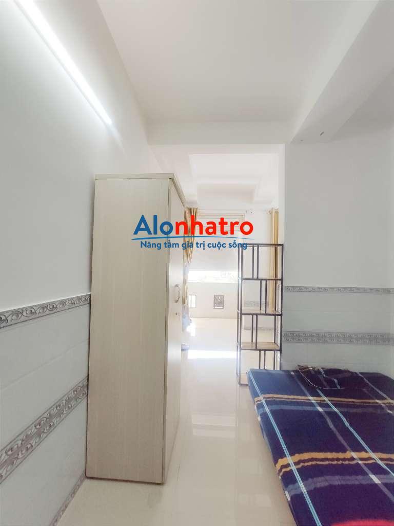 Phòng Trọ Full Nội Thất Tiện Nghi - Gần DH Nguyễn Tất Thành