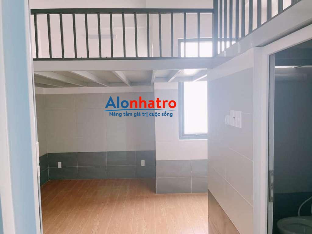 Phòng Trọ Trống 1 Phòng Đẹp Gần Công Viên Làng Hoa
