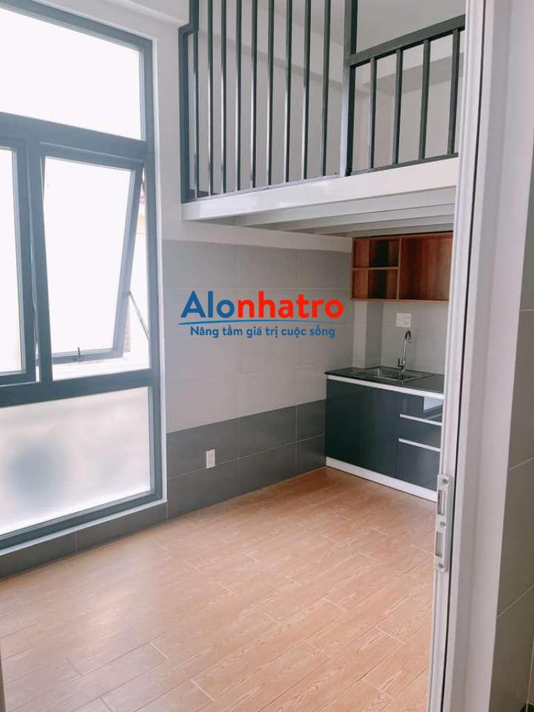 Phòng Trọ Trống 1 Phòng Đẹp Gần Công Viên Làng Hoa