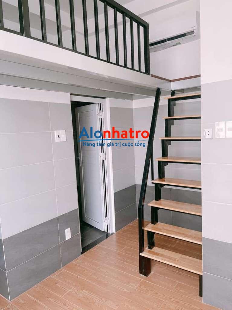 Phòng Trọ Trống 1 Phòng Đẹp Gần Công Viên Làng Hoa