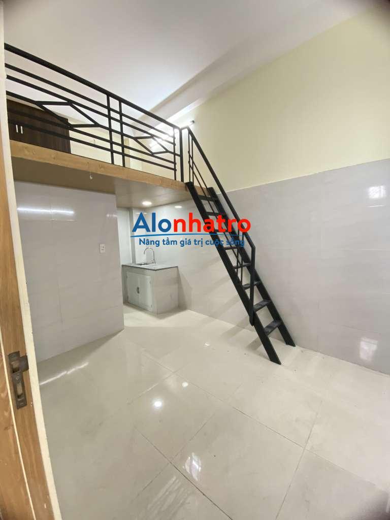 Cho Thuê Phòng Trọ Mới Xây Giá Rẻ Gác Cao Trên m7