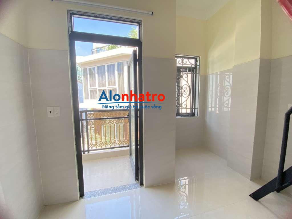 Cho Thuê Phòng Trọ Mới Xây Giá Rẻ Gác Cao Trên m7
