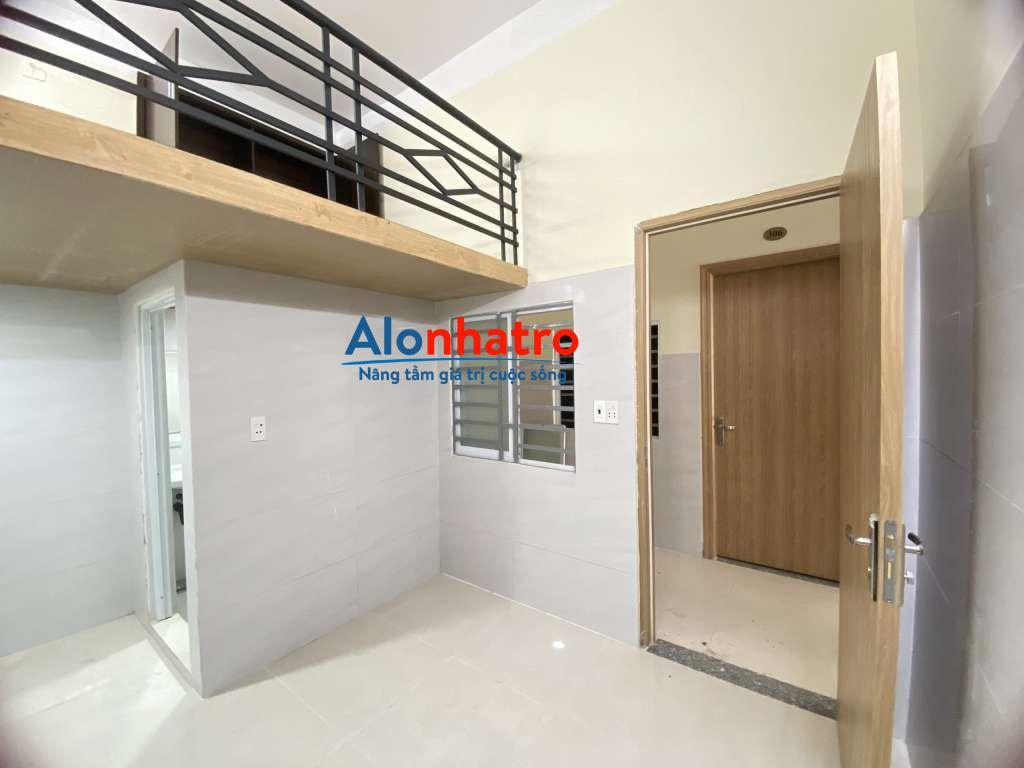 Cho Thuê Phòng Trọ Mới Xây Giá Rẻ Gác Cao Trên m7