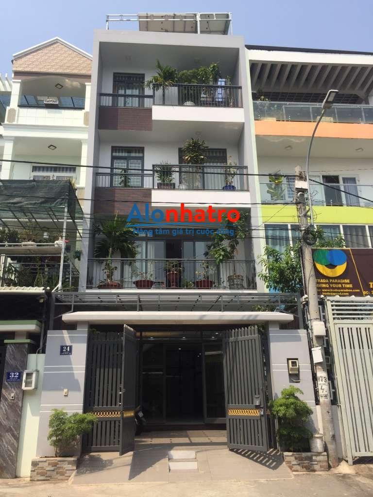 Cho thuê mặt bằng cao cấp gần Đảo Kim cương tp Thủ Đức