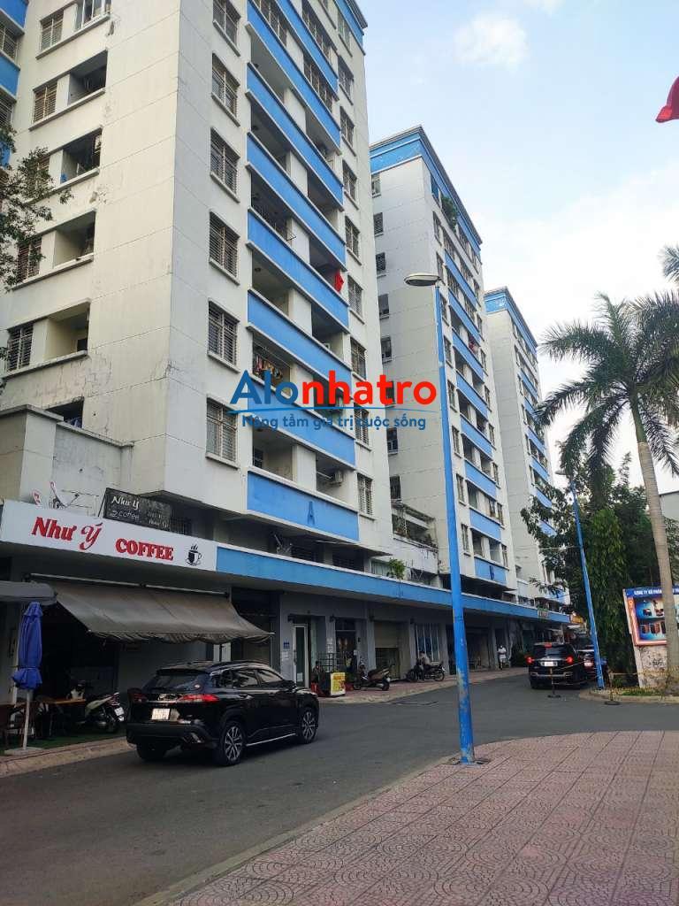 Căn hộ Besco An Sương, 85m2, 2PN, 2WC, GIÁ RẺ 5tr