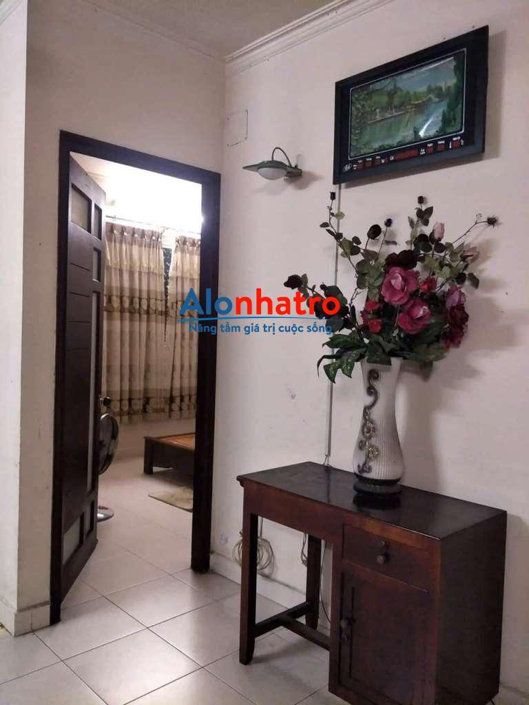 Căn hộ Thái An, 75m2, NỘI THẤT ĐẦY ĐỦ, giá rẻ 5.5tr
