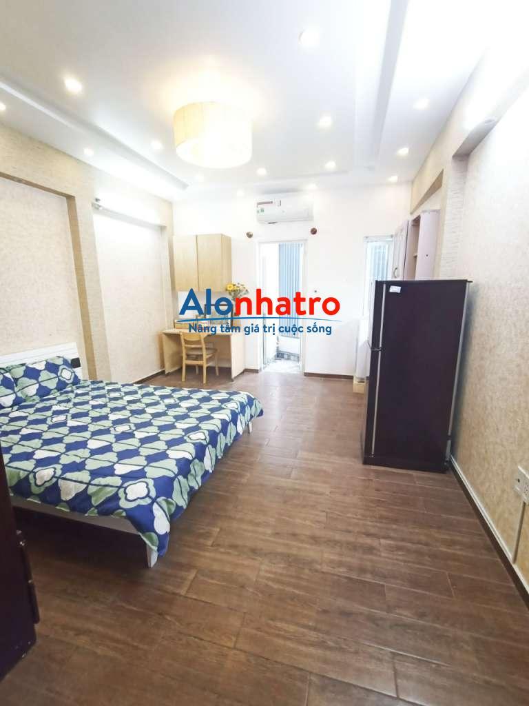 Còn 2 căn hộ dịch vụFull nội thất tại Thống Nhất. Phòng đep.