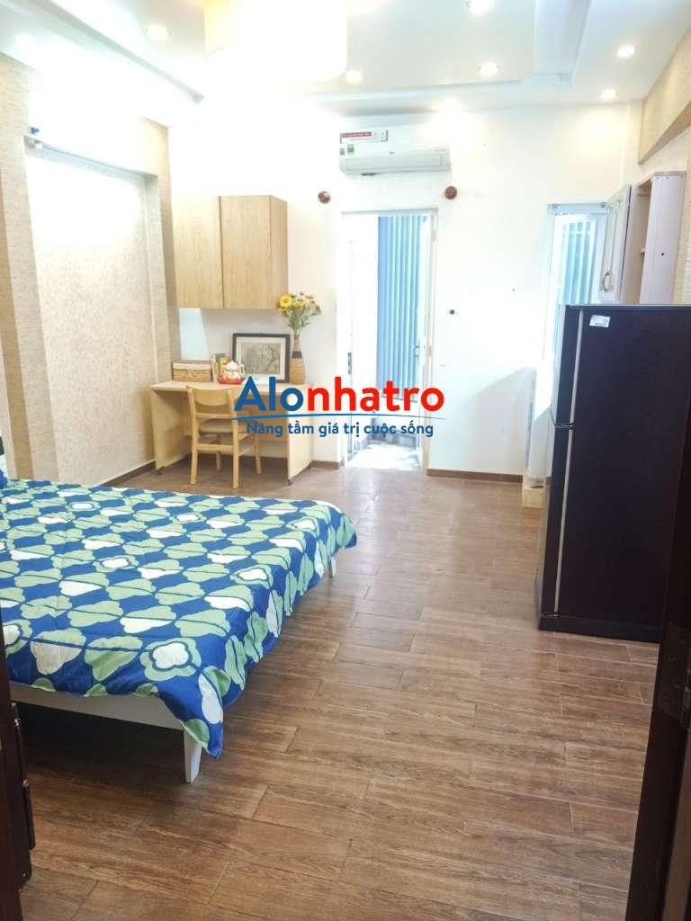 Còn 2 căn hộ dịch vụFull nội thất tại Thống Nhất. Phòng đep.