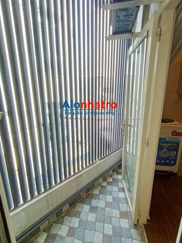 Còn 2 căn hộ dịch vụFull nội thất tại Thống Nhất. Phòng đep.