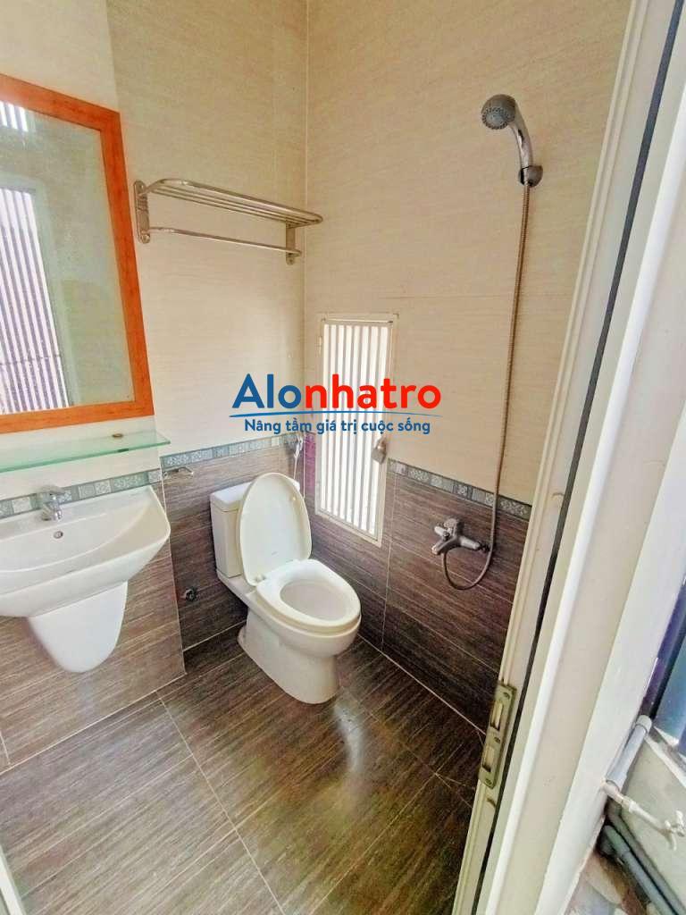 Còn 2 căn hộ dịch vụFull nội thất tại Thống Nhất. Phòng đep.