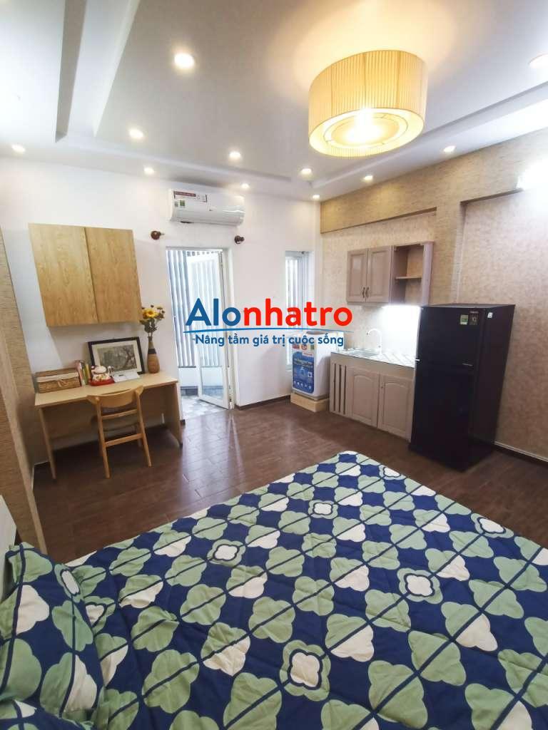 Còn 2 căn hộ dịch vụFull nội thất tại Thống Nhất. Phòng đep.