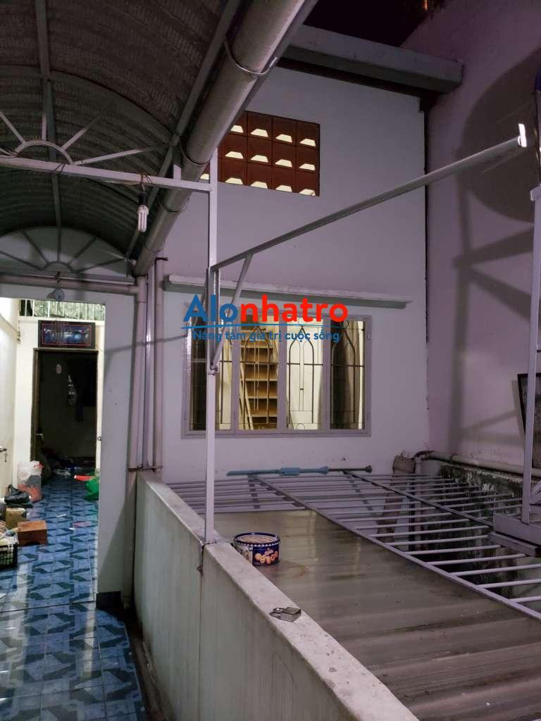 cho thuê căn hộ 75m2 ngay phố đi bộ Q.1 