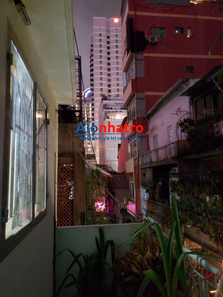 cho thuê căn hộ 75m2 ngay phố đi bộ Q.1 