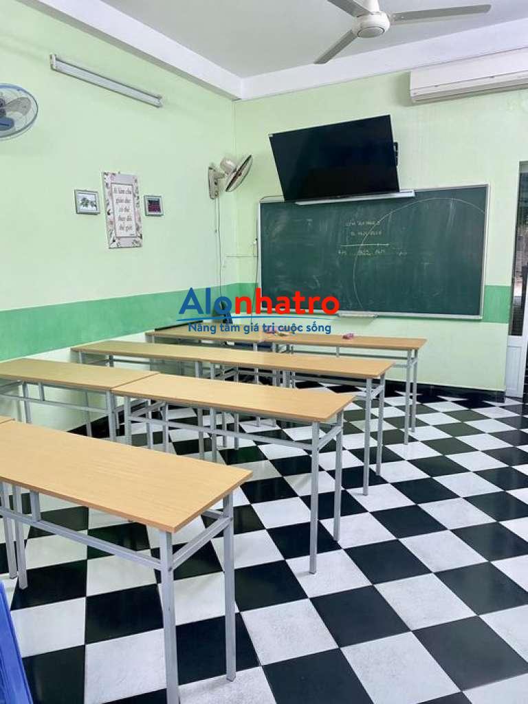 Cho thuê phòng dạy học Q. Tân Phú Giá Rẻ