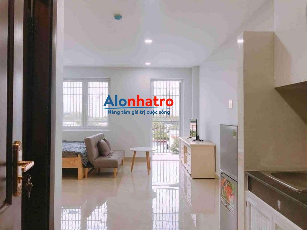 Căn Hộ Cho Thuê Gần Sân Bay Tân Sơn Nhất