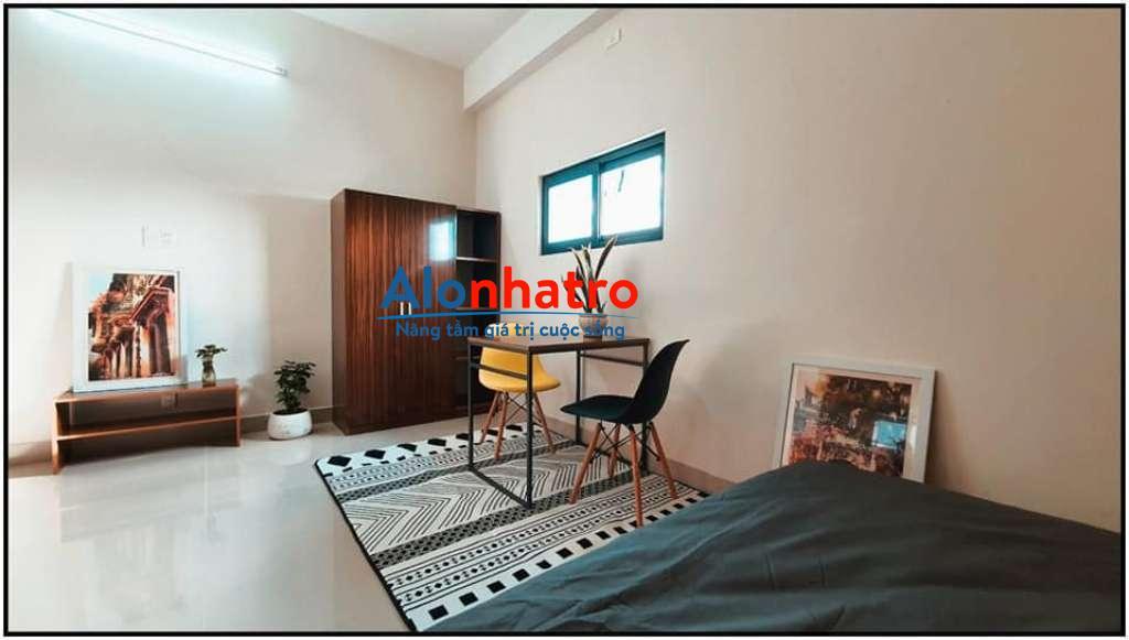 Căn Hộ Nội Thất Cao Cấp Gần Công Viên Làng Hoa
