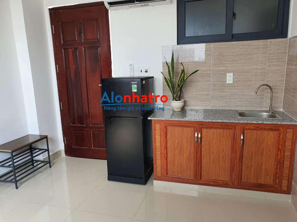 Căn Hộ Nội Thất Cao Cấp Gần Công Viên Làng Hoa