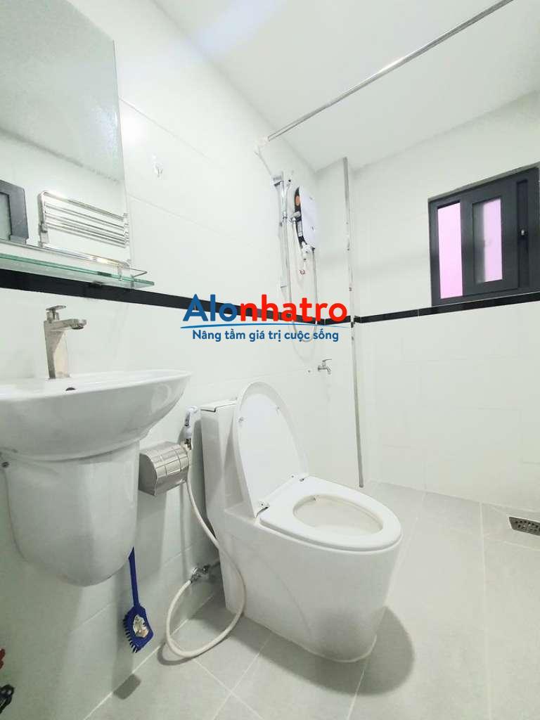 Cho Thuê Căn Hộ Ngay Trung Tâm Thể Thao Gò Vấp
