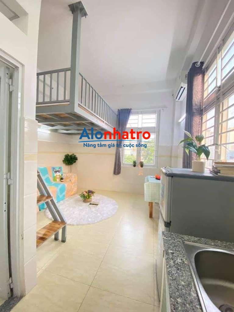 Cho Thuê Phòng Full Nội Thất Ở 3-4 Người