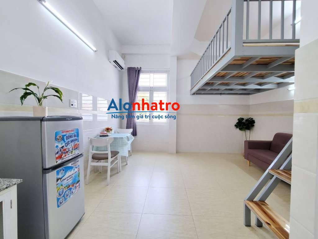 Cho Thuê Phòng Full Nội Thất Ở 3-4 Người