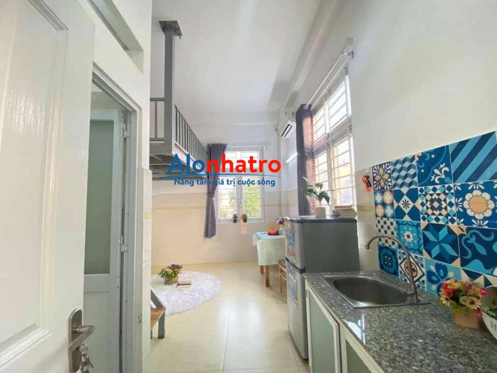 Cho Thuê Phòng Full Nội Thất Ở 3-4 Người