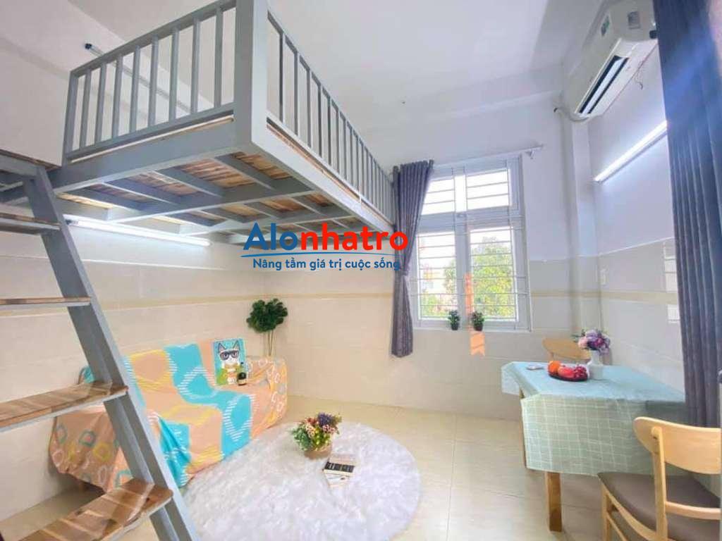 Cho Thuê Phòng Full Nội Thất Ở 3-4 Người