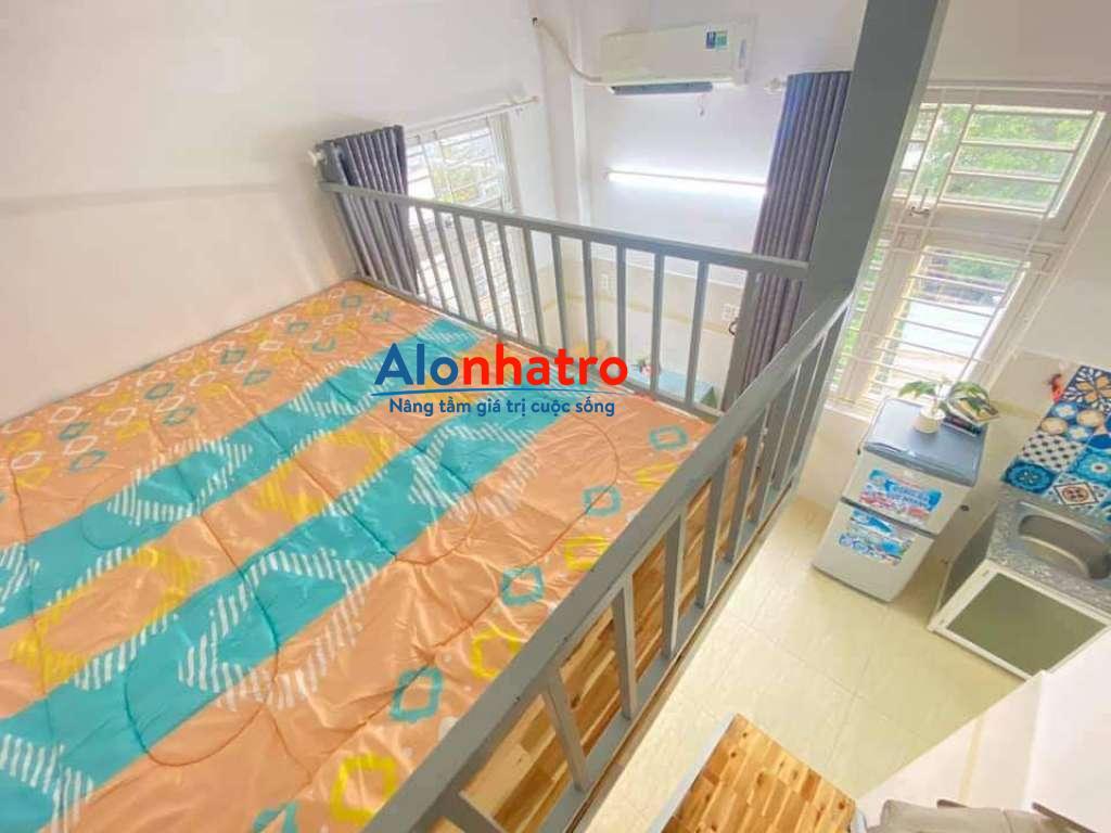 Cho Thuê Phòng Full Nội Thất Ở 3-4 Người