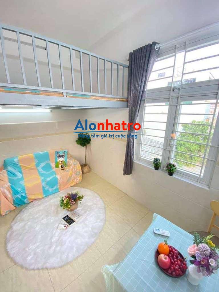 Cho Thuê Phòng Full Nội Thất Ở 3-4 Người