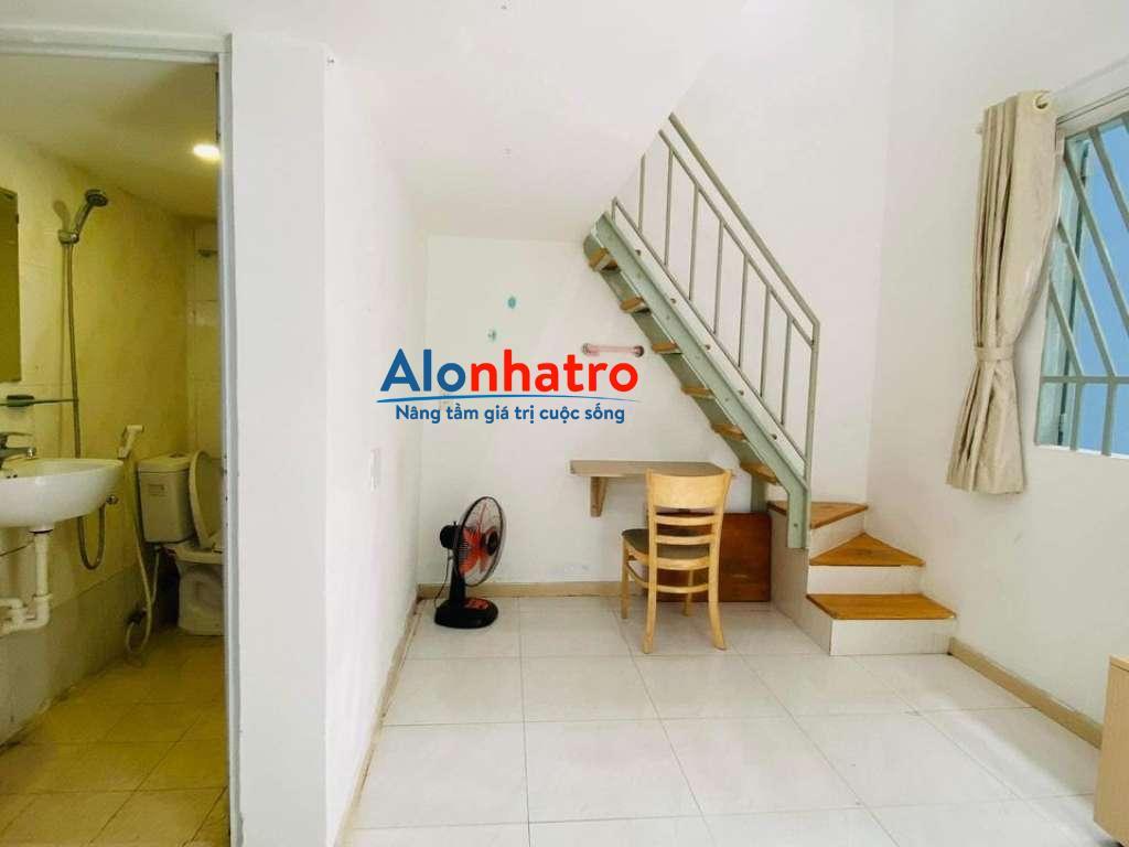 Phòng Cho Thuê Full Nội Thất Ngay Khu Công Nghiệp Tân Bình