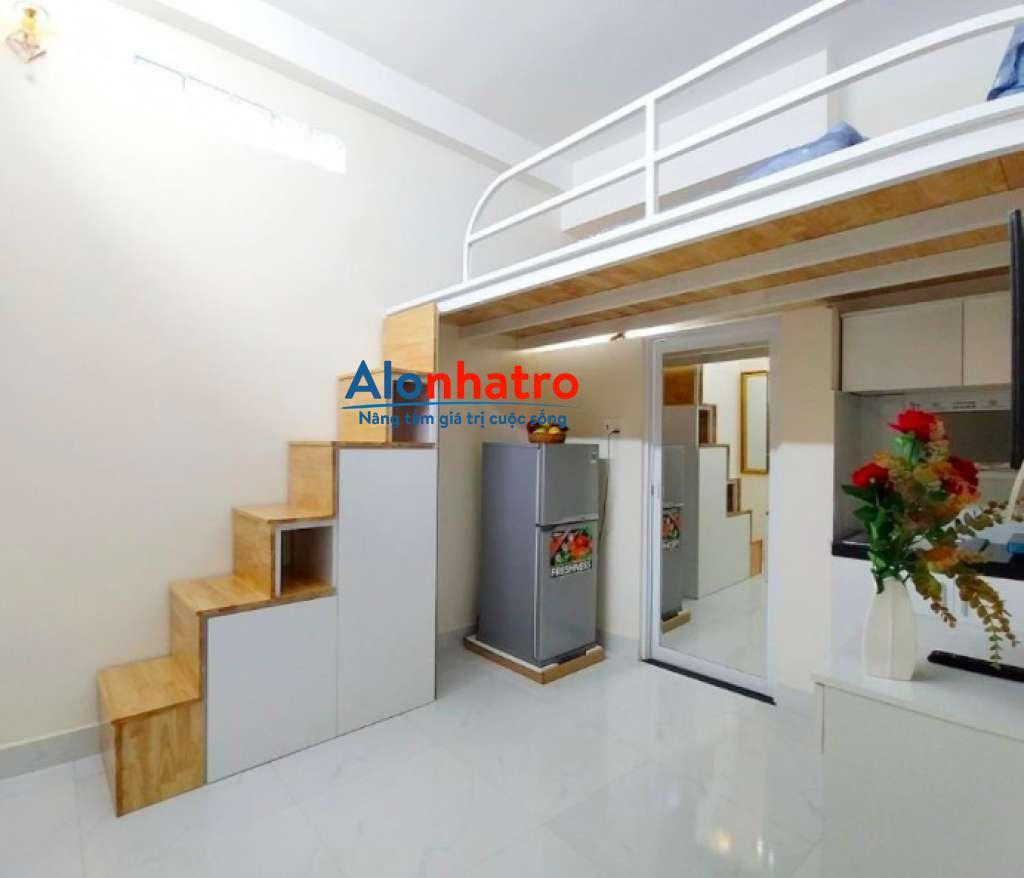 Phòng Đẹp Cho Cặp Đôi Đi Làm Gần Phạm Văn Bạch