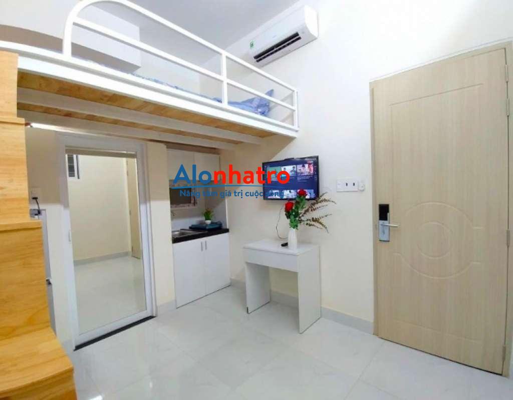 Phòng Đẹp Cho Cặp Đôi Đi Làm Gần Phạm Văn Bạch