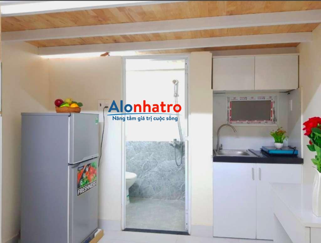 Phòng Đẹp Cho Cặp Đôi Đi Làm Gần Phạm Văn Bạch
