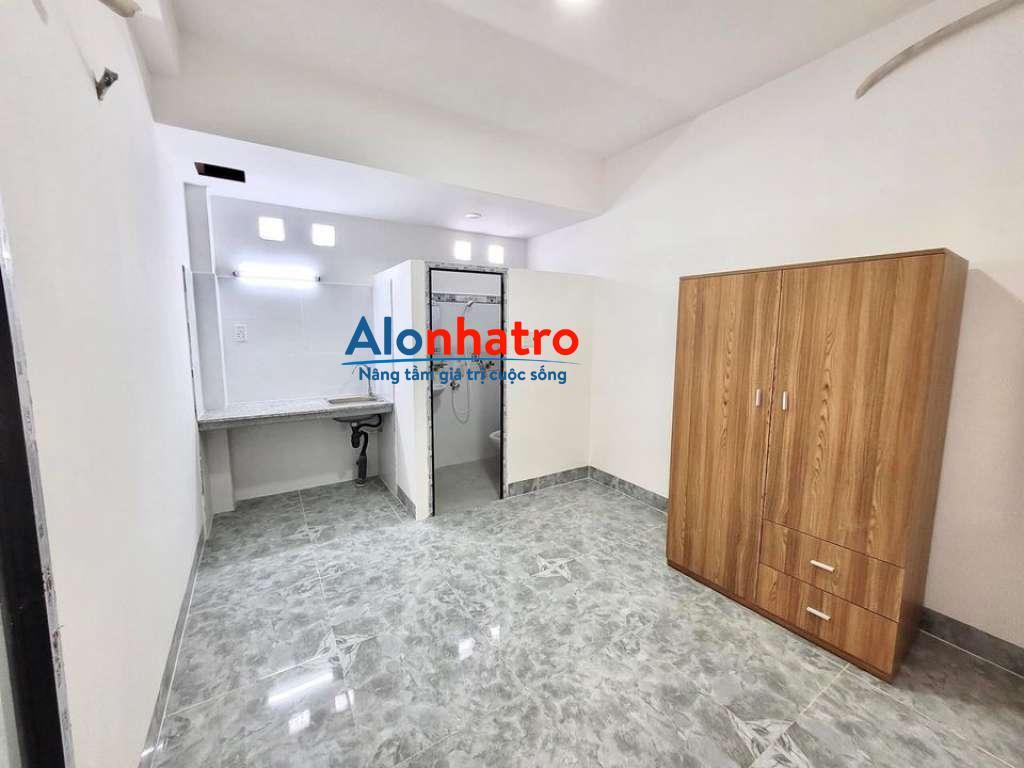 Phòng Trọ Gần Etown Cộng Hòa Mới Xây Siêu Thoáng