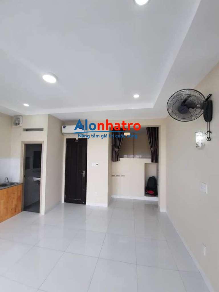 Phòng Trọ Gò Vấp Mới Xây Ngay Đường Quang Trung 