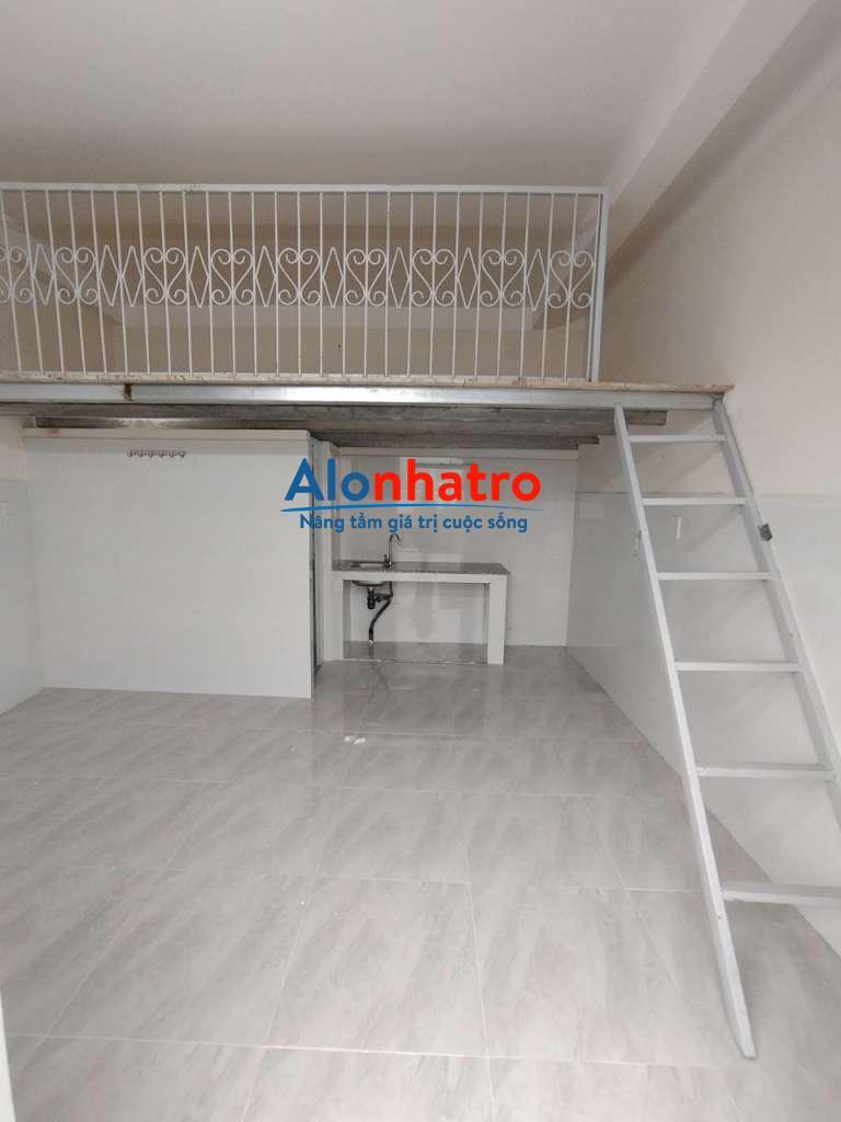 Thuê Phòng Trọ Tân Bình 25m2 Cho Sinh Viên