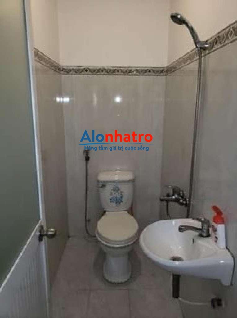 Nhà Tân Thới Hiệp 21, 48m2, 3 tấm, 4PN, hẻm ôtô, giá 7tr